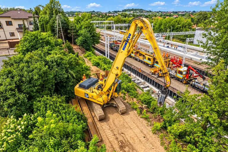 Zabezpieczenie wykopów — bezpieczeństwo ludzi i budowy