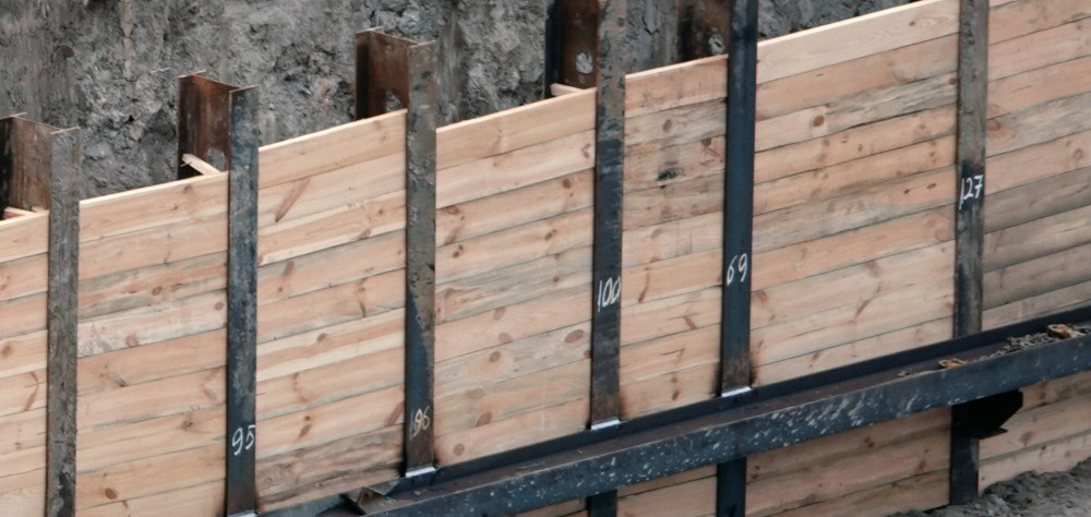 Zabezpieczenie wykopów – bezpieczeństwo i profesjonalizm z GRAINBUD