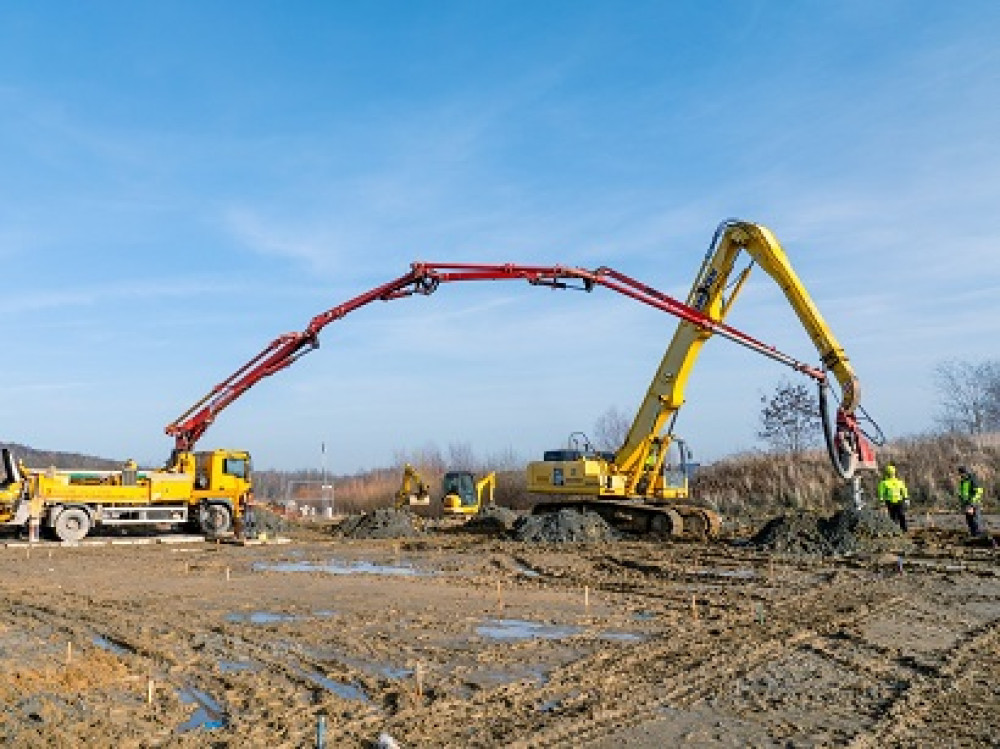 Pale CFA - Skawina, woj. małopolskie