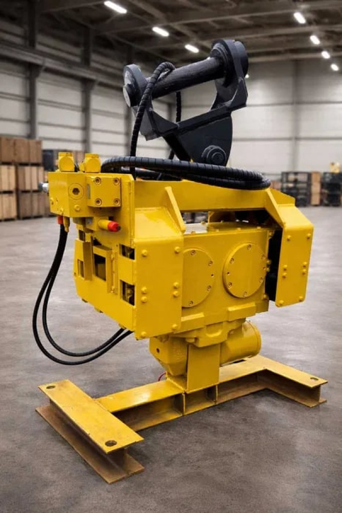 Wibromłot do koparki MULLER MS-4 HFB